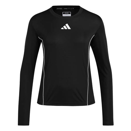 adidas Women's Utility Long Sleeve Shirt Womens Apparel Shirts & Tops