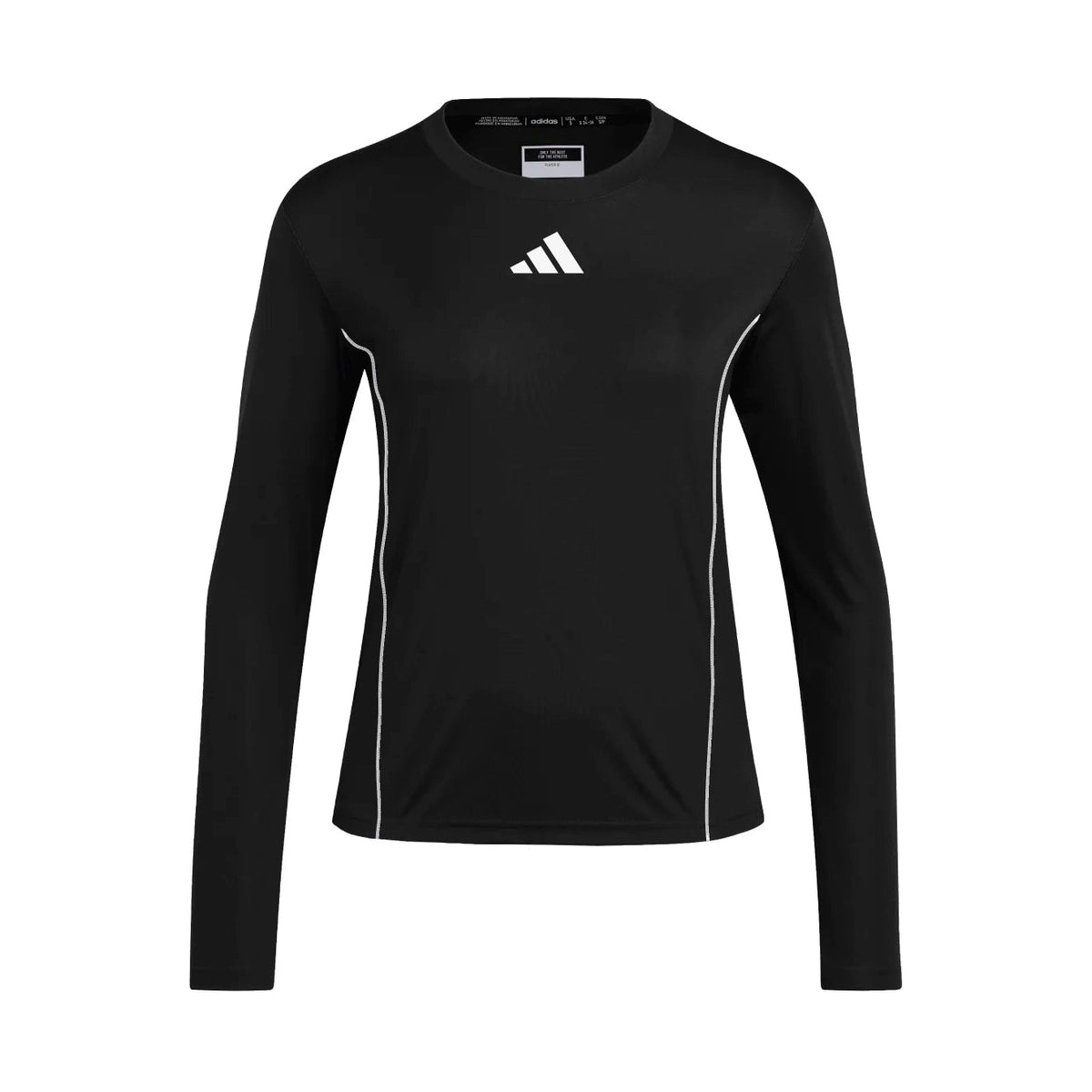 adidas Women's Utility Long Sleeve Shirt-1