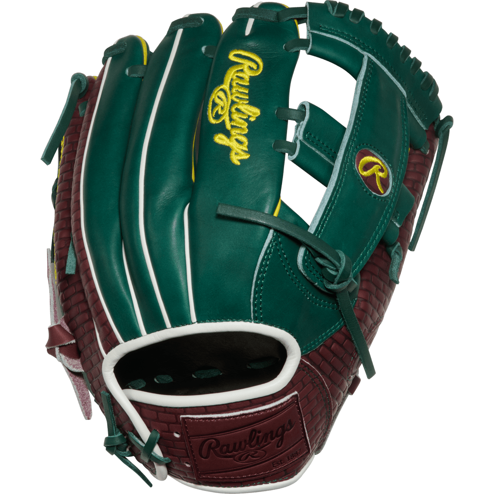 Rawlings Gold Glove Club September 2025 11.75" Heart of the Hide Infield Baseball Glove Baseball Gloves & Mitts All