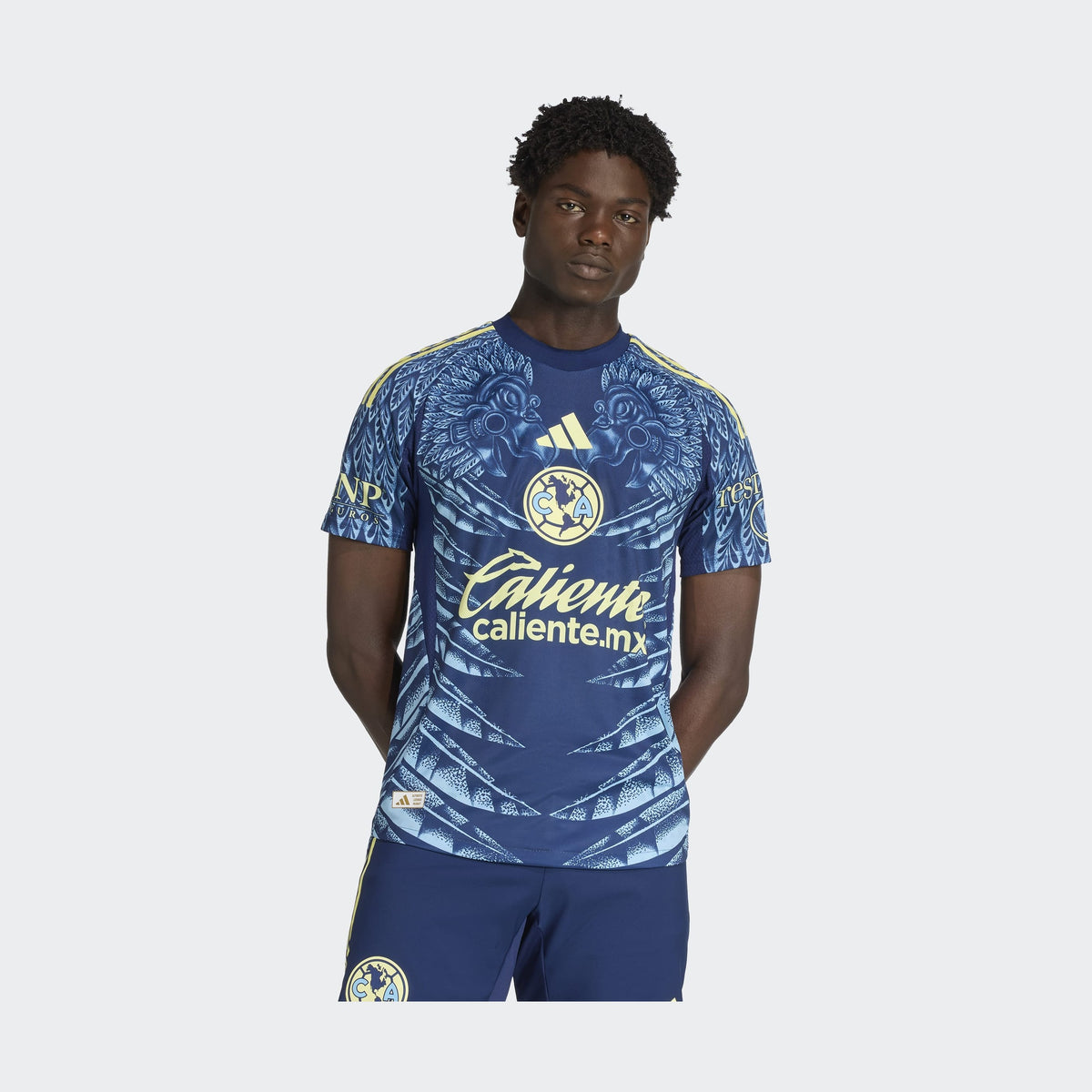adidas Men's Club América 25/26 Away Authentic Jersey