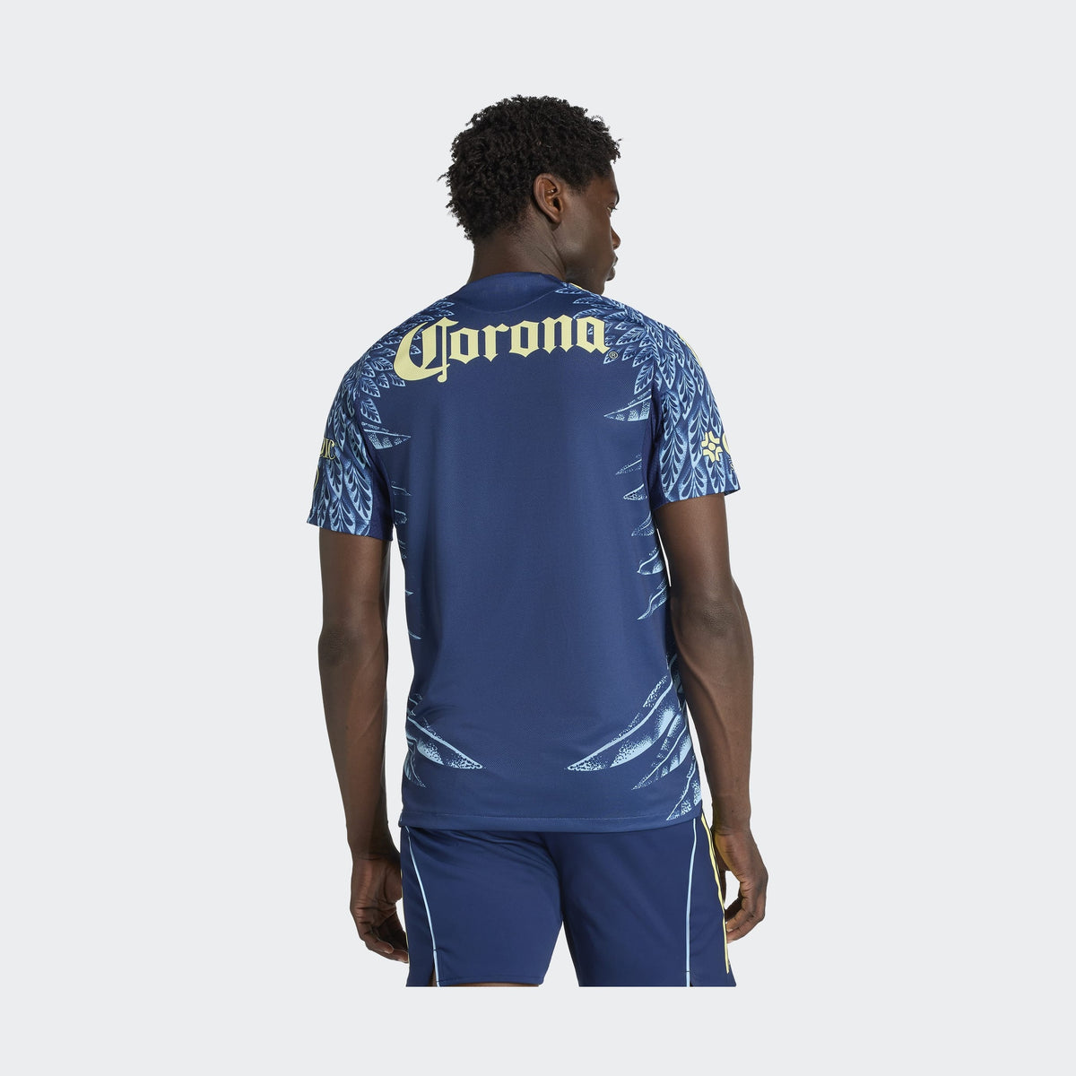 adidas Men's Club América 25/26 Away Authentic Jersey-2