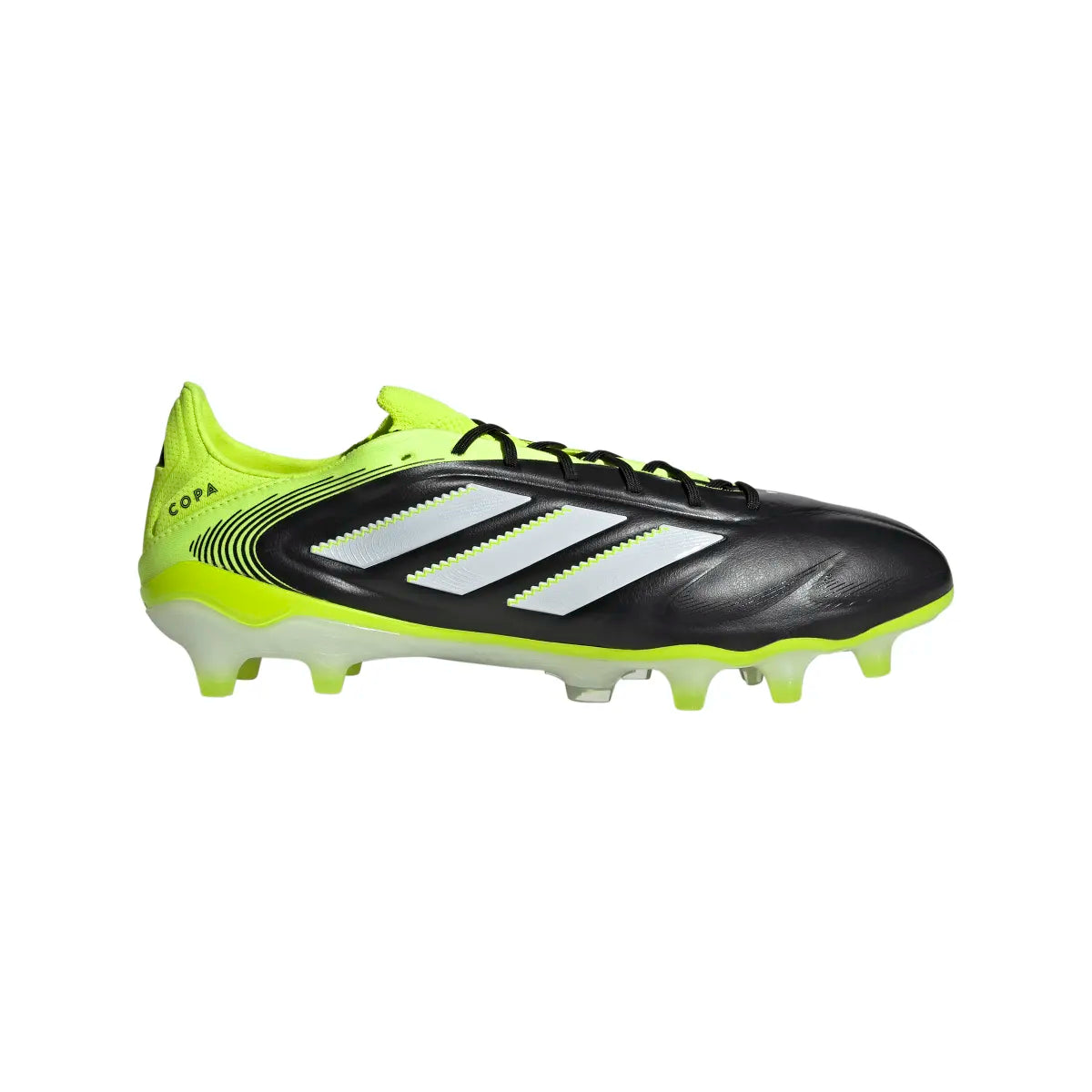 adidas Men's Copa Pure 3 Elite Firm Ground Soccer Cleats Soccer Footwear Adult