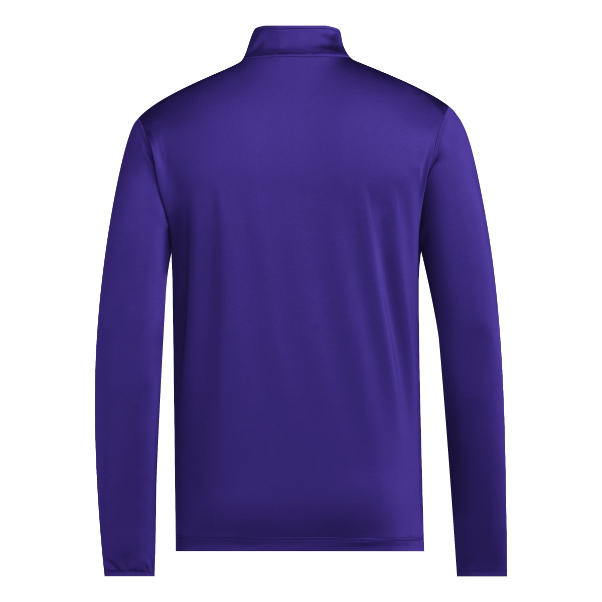 adidas Men's 1/2 Zip Golf Jacket Mens Apparel Sweatshirts & Fleece
