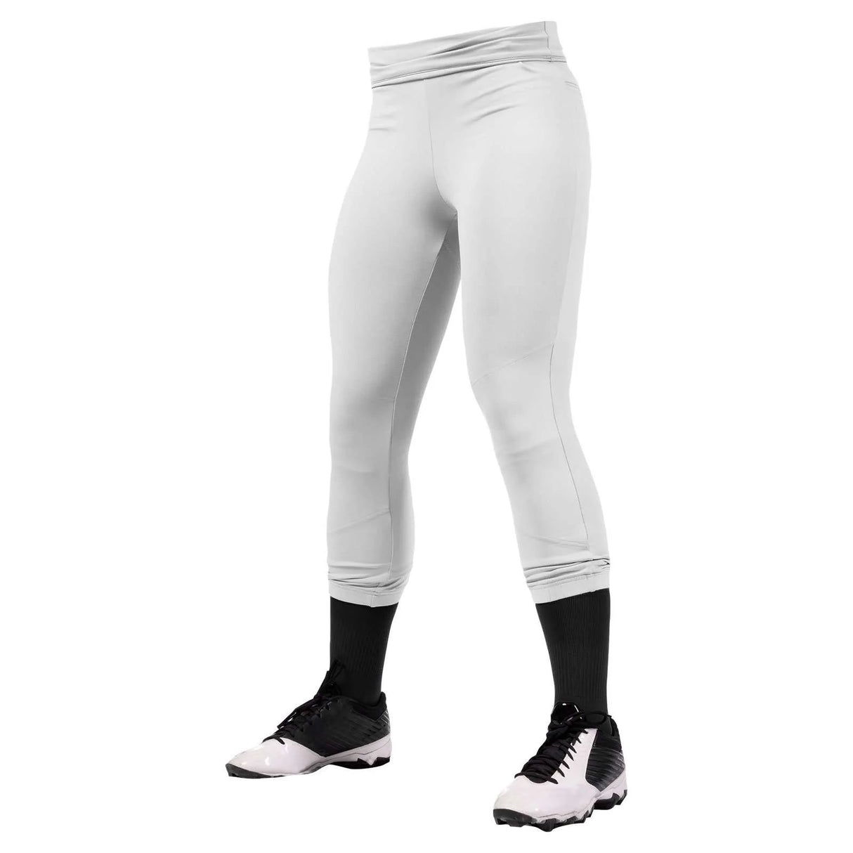 Champro Women's Hot Shot Yoga Style Softball Pant Softball Pants & Shorts Adult