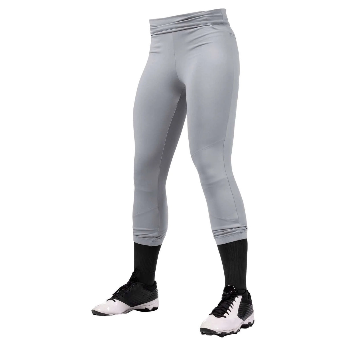 Champro Women's Hot Shot Yoga Style Softball Pant Softball Pants & Shorts Adult