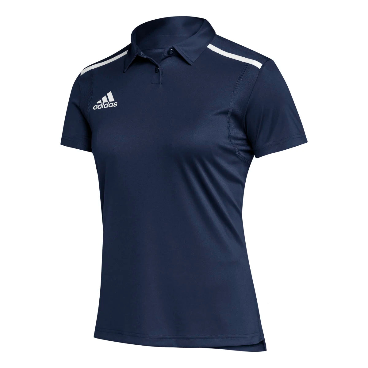 adidas Women's Team Issue Polo-1