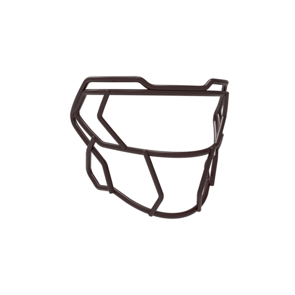 Vicis SO-212E-3 Premium Carbon Steel Facemask Football Facemasks Adult