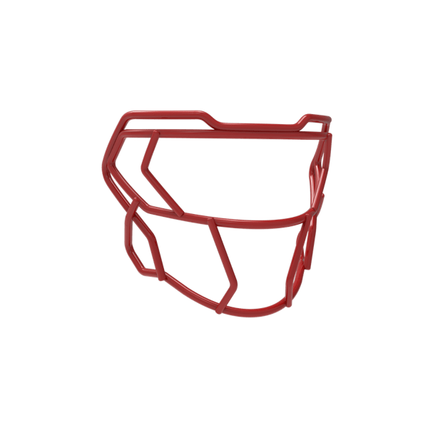 Vicis SO-212E-3 Premium Carbon Steel Facemask Football Facemasks Adult