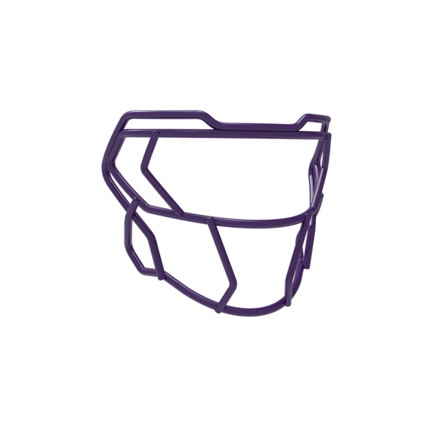 Vicis SO-212E-3 Premium Carbon Steel Facemask Football Facemasks Adult