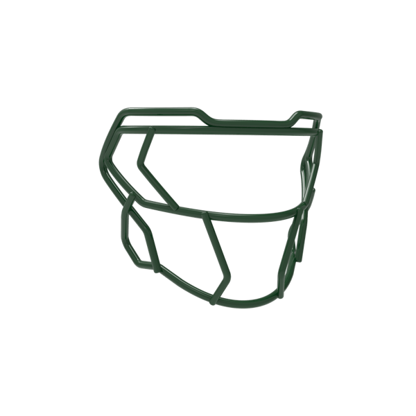 Vicis SO-212E-3 Premium Carbon Steel Facemask Football Facemasks Adult