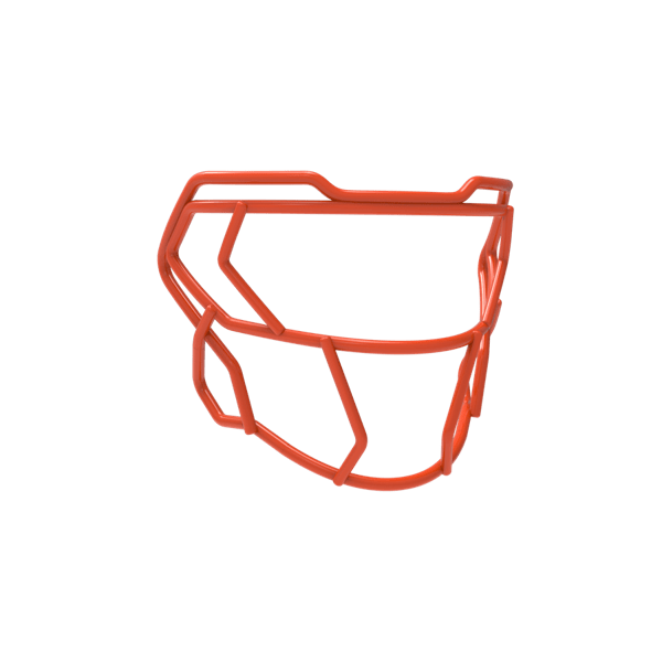 Vicis SO-212E-3 Premium Carbon Steel Facemask Football Facemasks Adult