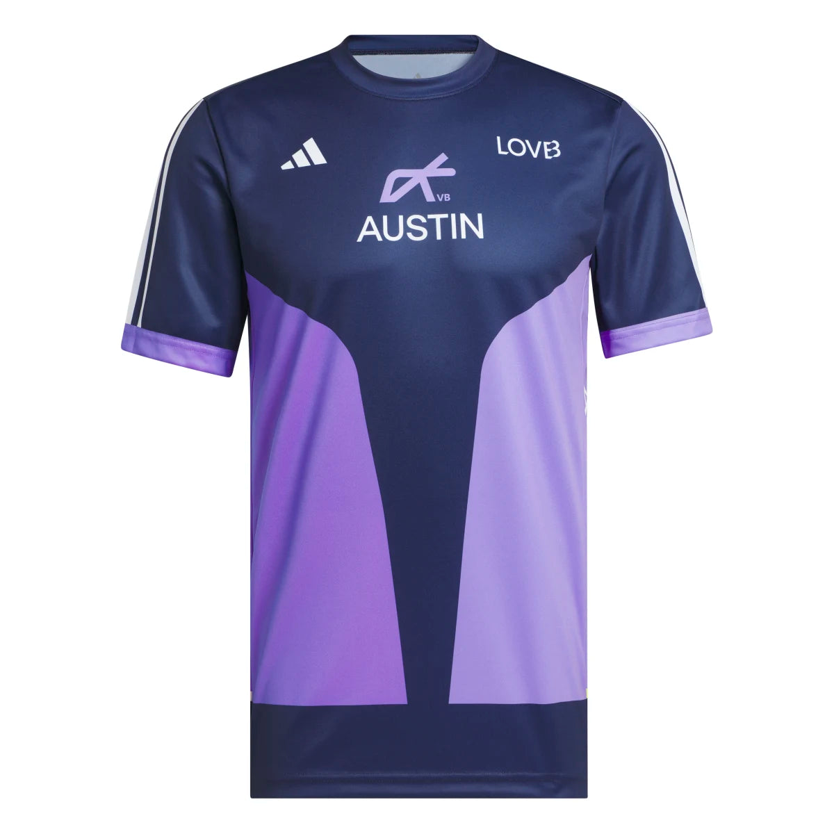 adidas Unisex LOVB - Austin Volleyball Jersey-1