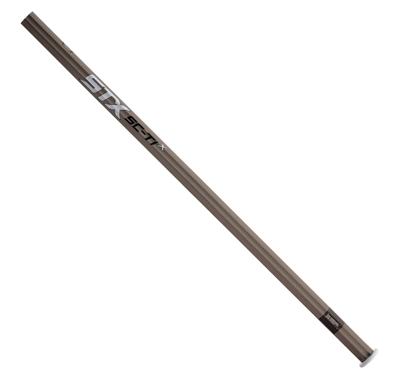 STX Lacrosse Sc-Ti Alloy A/M Handle Lacrosse Shafts All