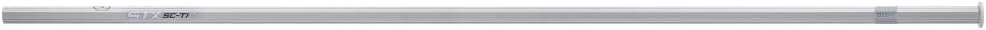 STX Lacrosse Sc-Ti Alloy Handle Lacrosse Shafts All