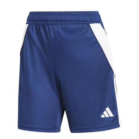 adidas Women's Tiro 24 Soccer Training Shorts Soccer Uniforms & Apparel All