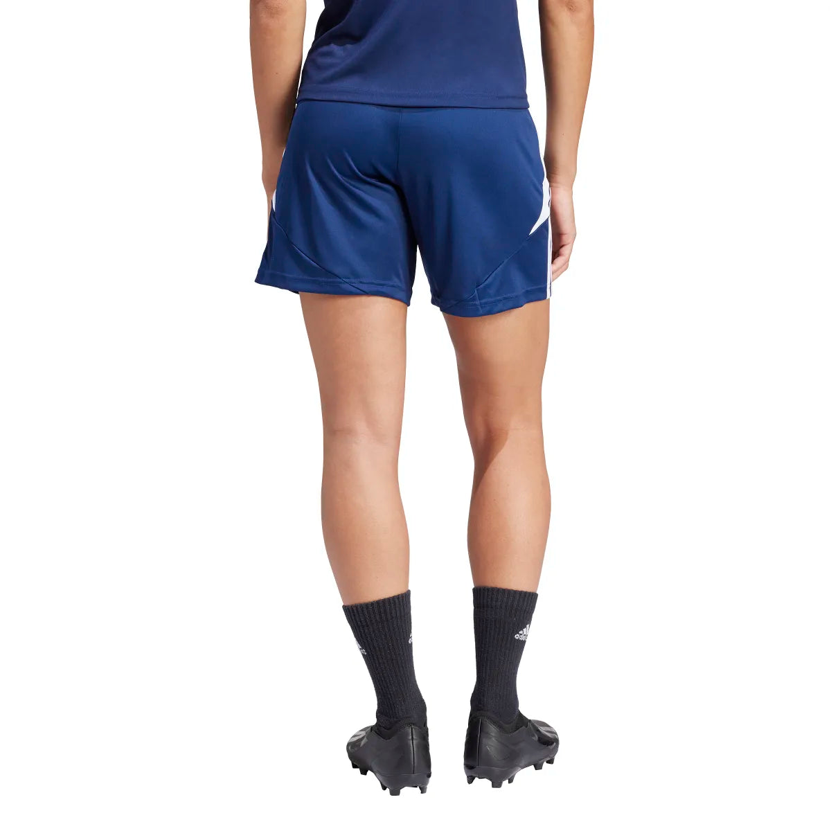 adidas Women's Tiro 24 Soccer Training Shorts Soccer Uniforms & Apparel All