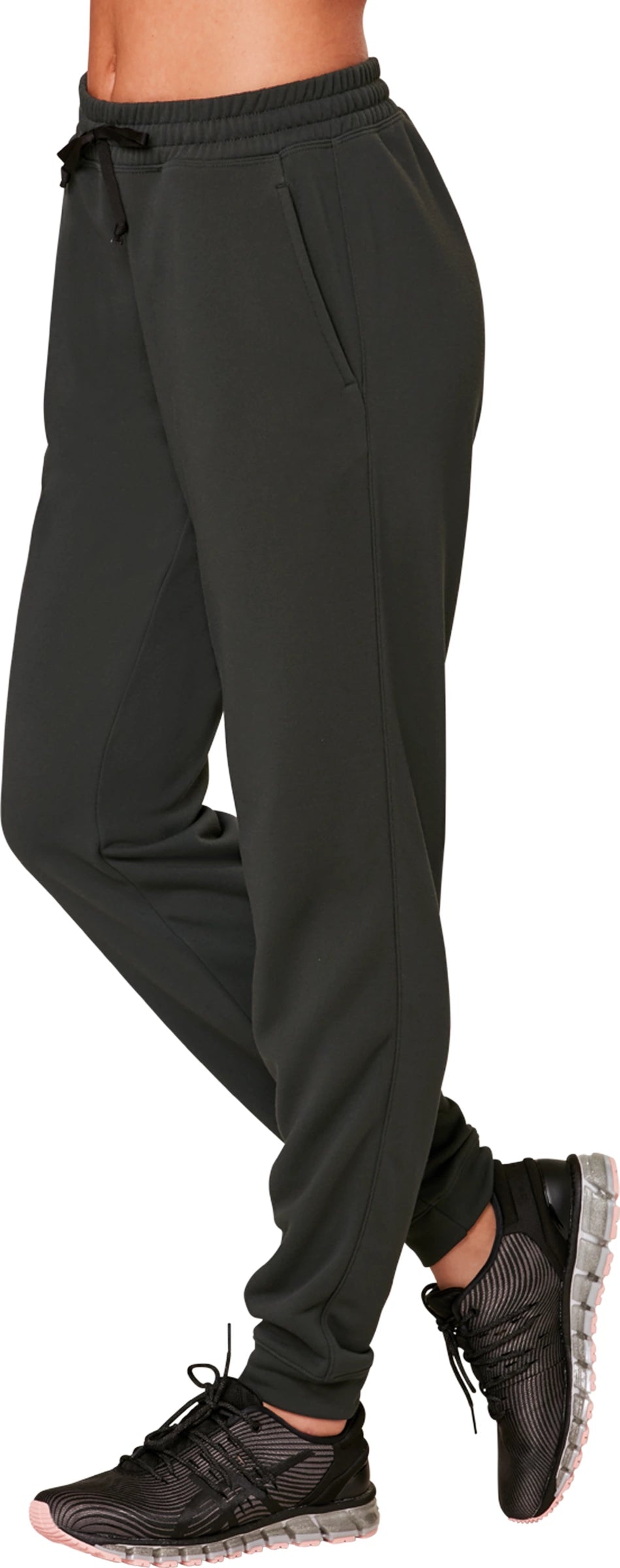 Asics Women's French Terry Jogger-3