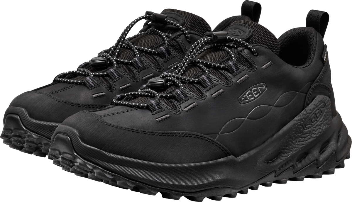 KEEN Men's Jasper Zionic Waterproof Sneaker-3