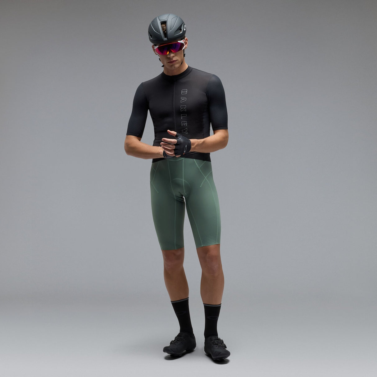 Oakley Men's Endurance Lite Jersey T-Shirt-2
