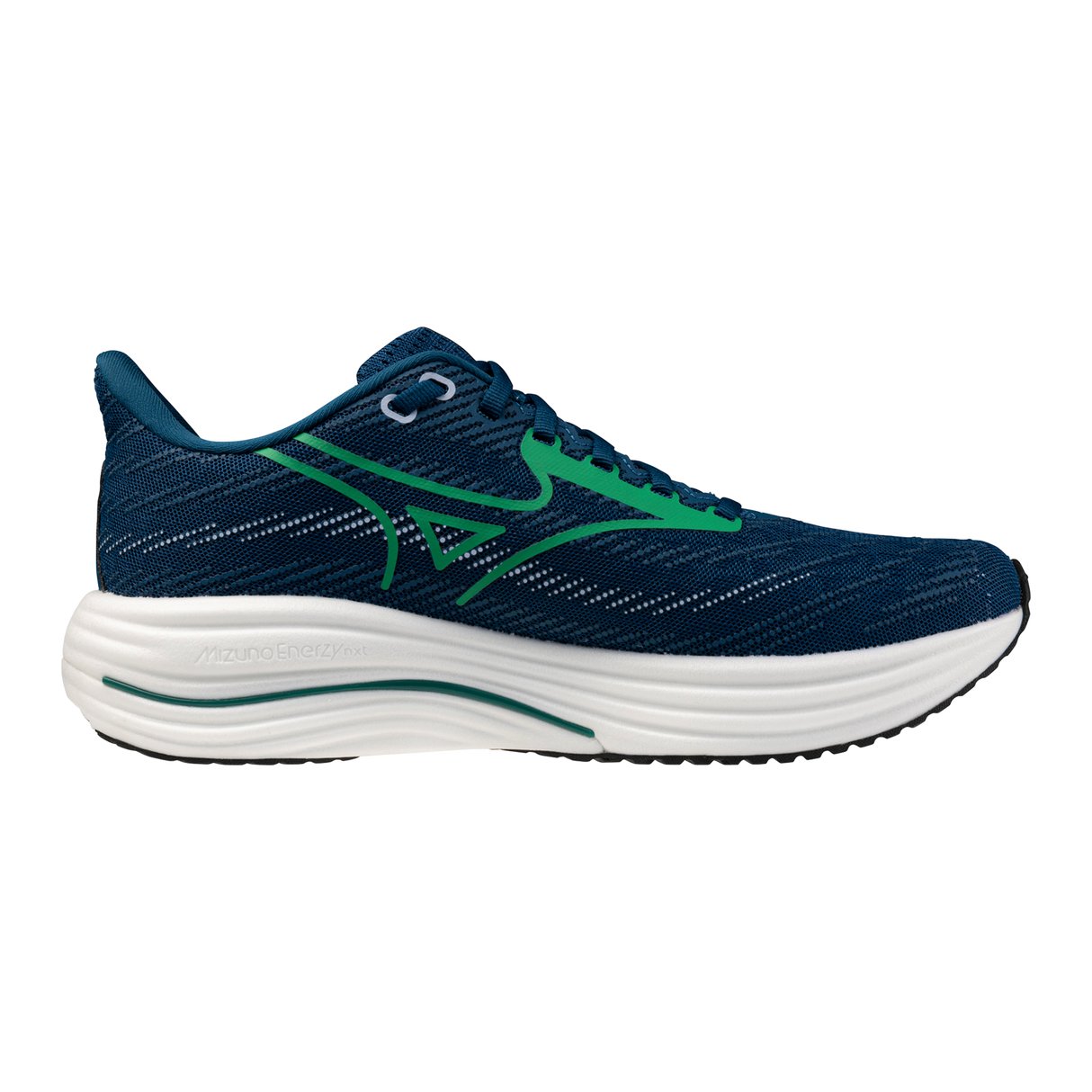 Mizuno Men's Wave Rider 29 Running Shoes-3