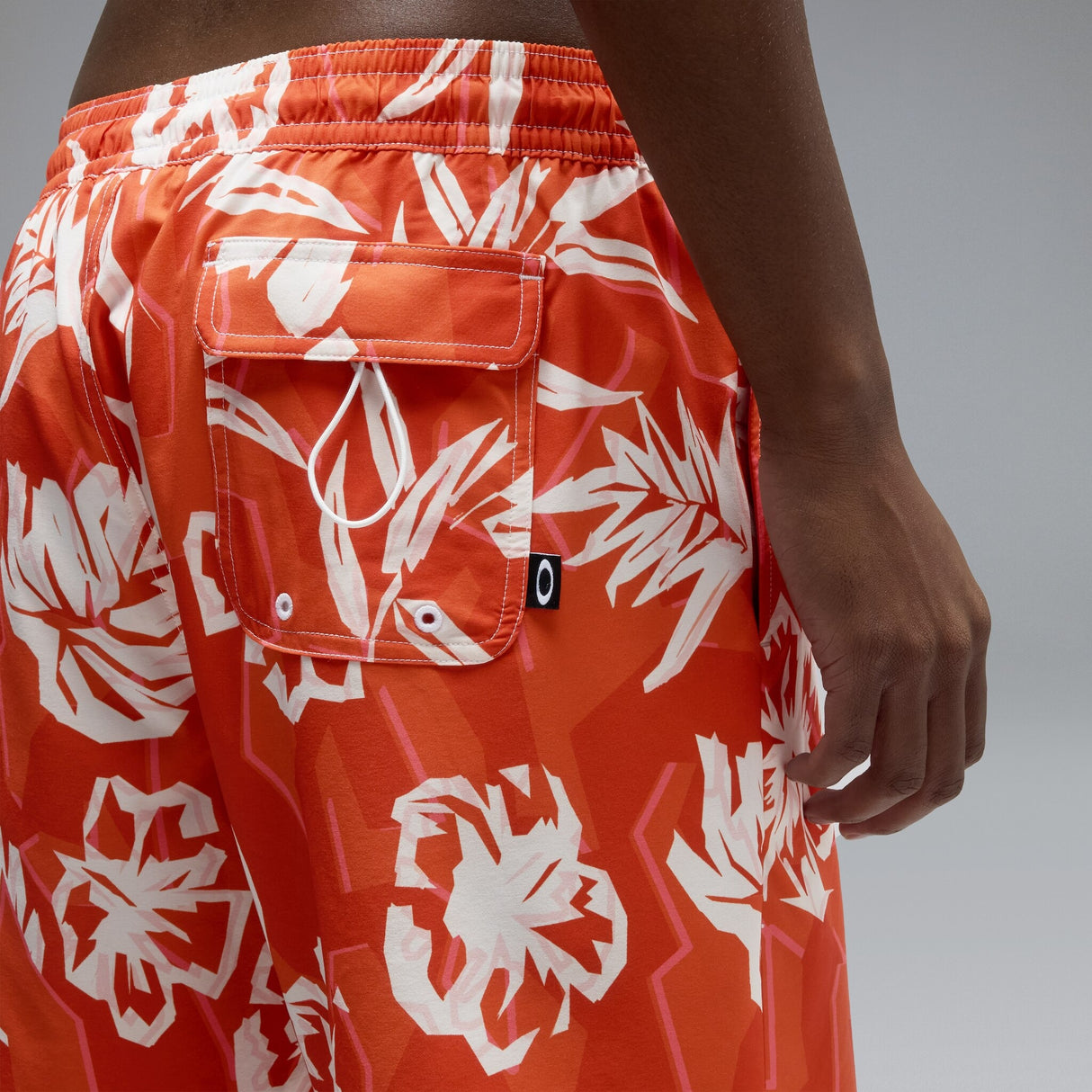 Oakley Men's Canary Palms RC 18" Beach Shorts-5