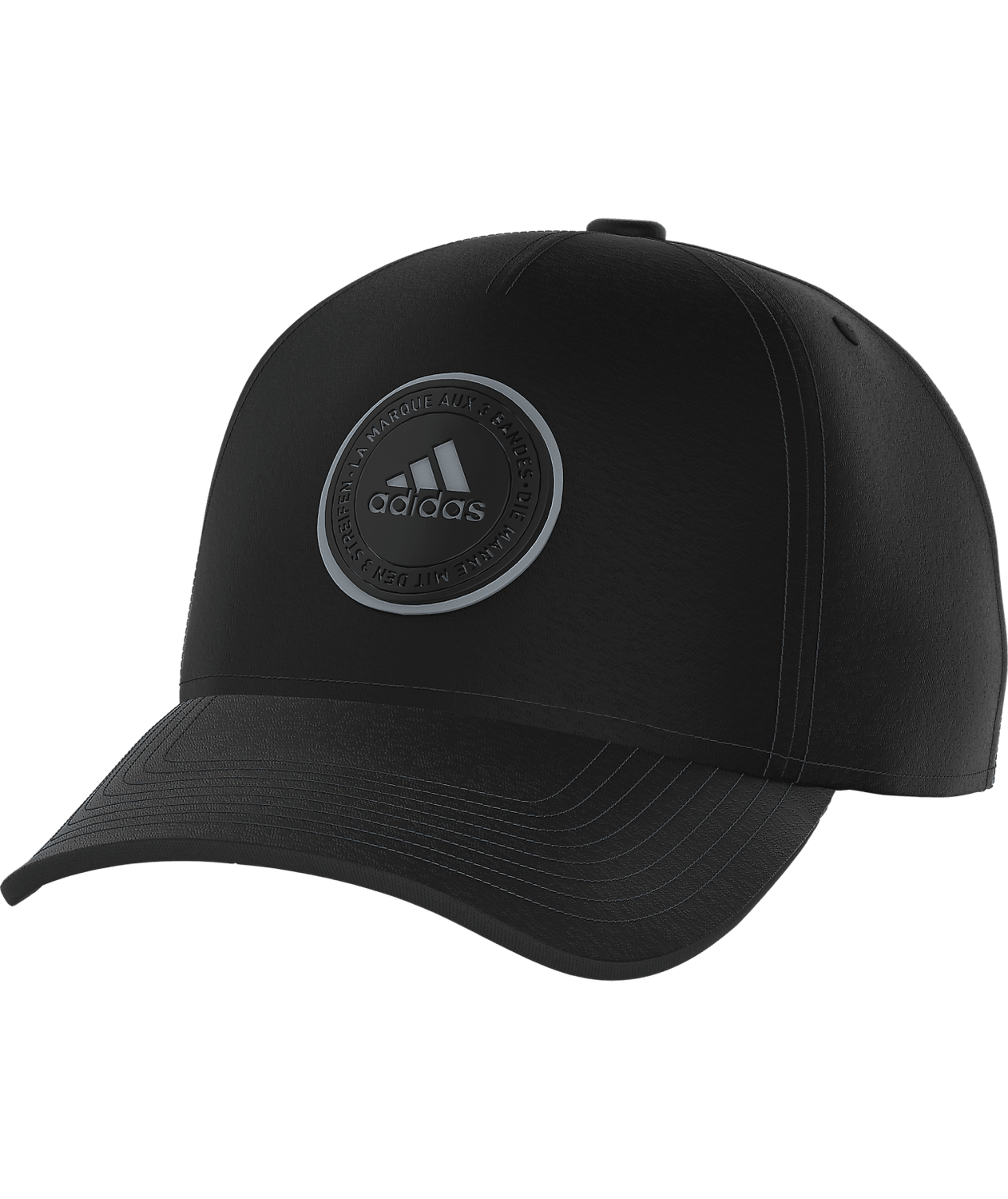 adidas Lifestyle Stretch Fit Hat Unisex Accessories Hats & Caps