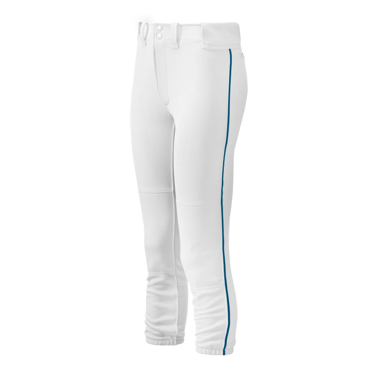 Mizuno Women's Belted Piped Softball Pants