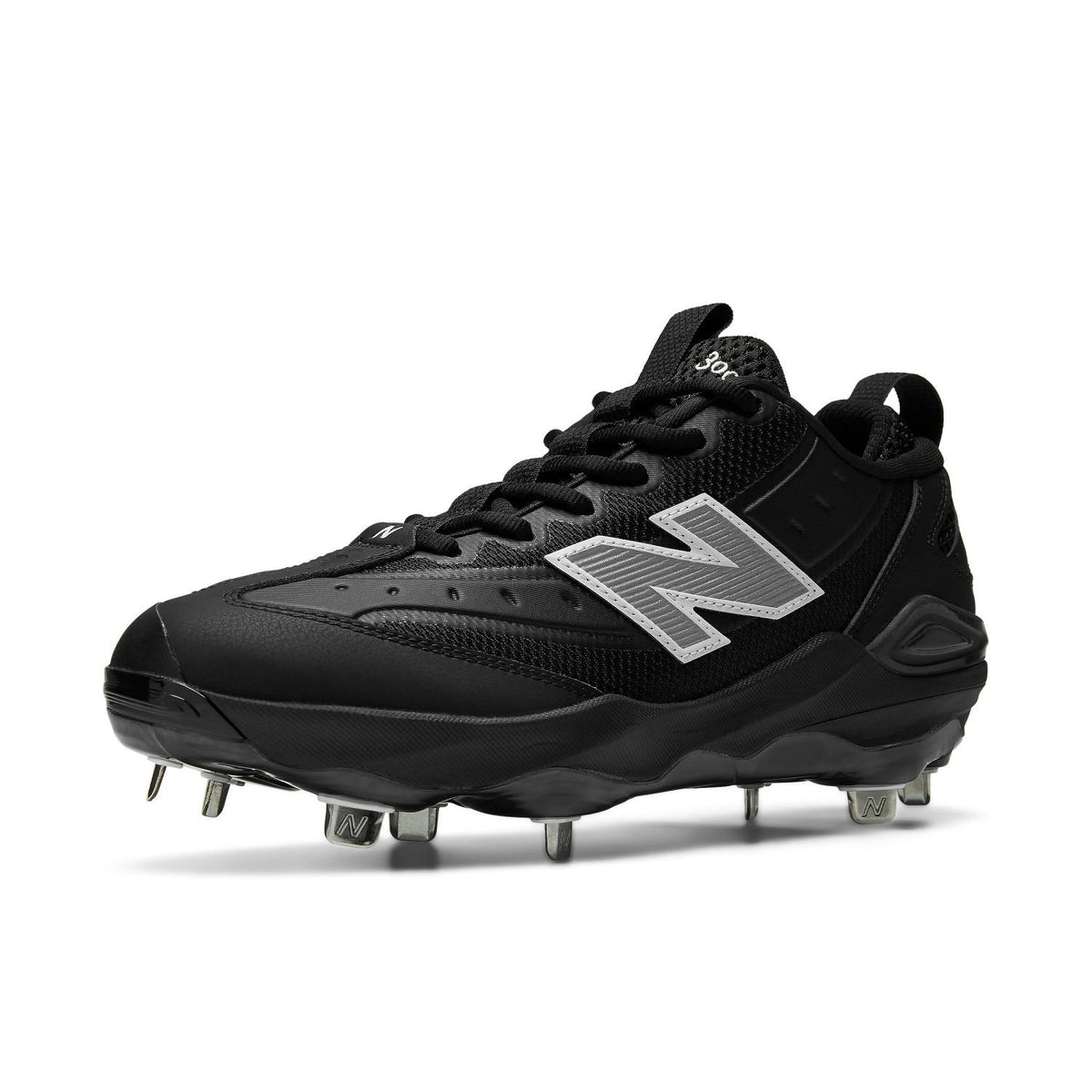 New Balance Men's 3000v8 Energy Metal Baseball Cleats-10