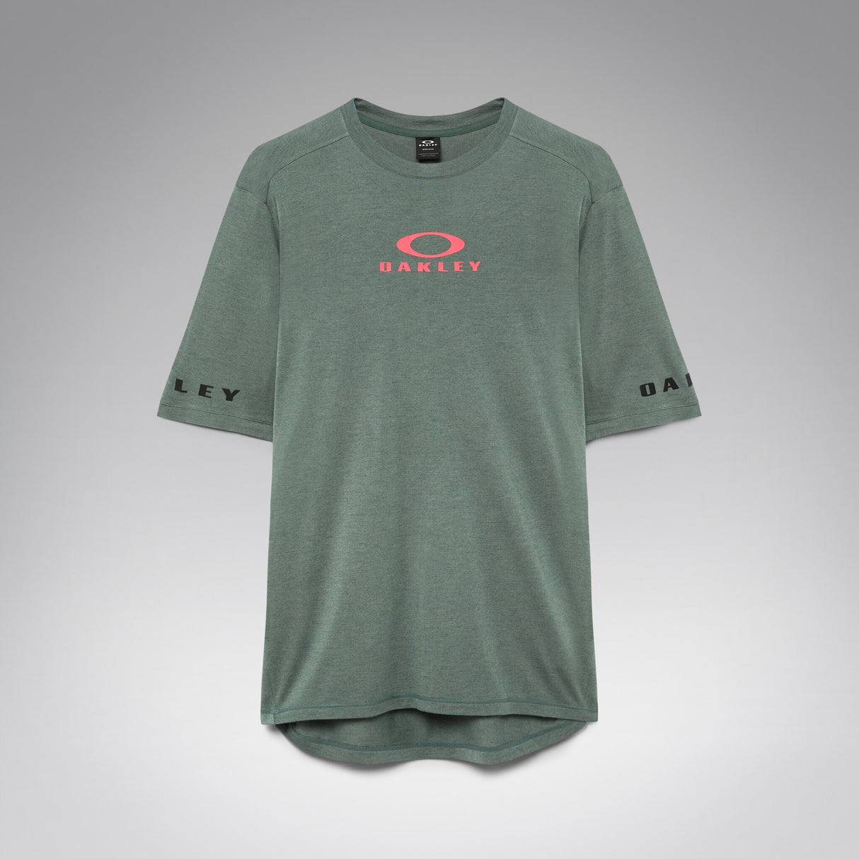 Oakley Men's Free Ride RC Short Sleeve Jersey T-Shirt-1