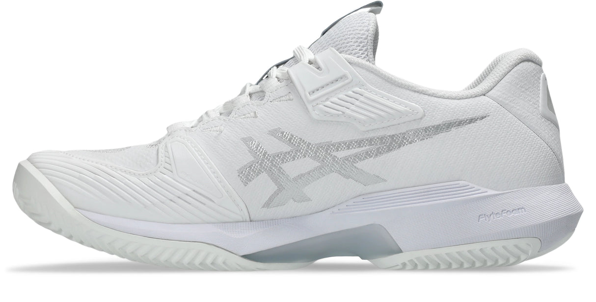 Asics Women's Solution Speed FF 4 Clay Tennis Shoes-2