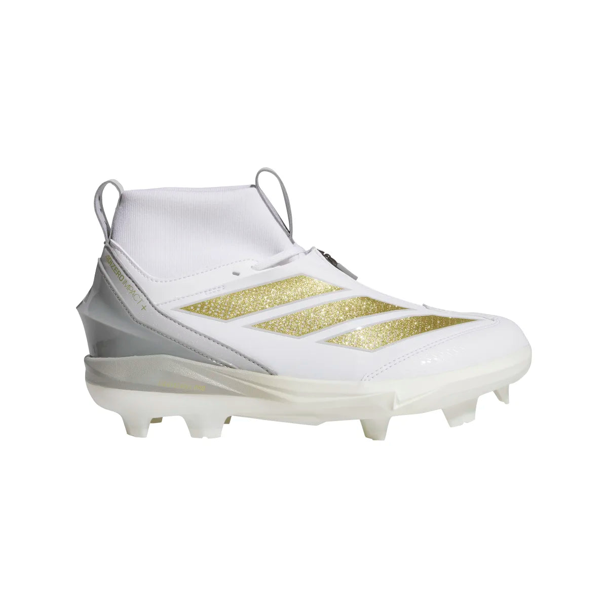adidas Men's Adizero Impact+ 2.0 TPU Baseball Cleats-1