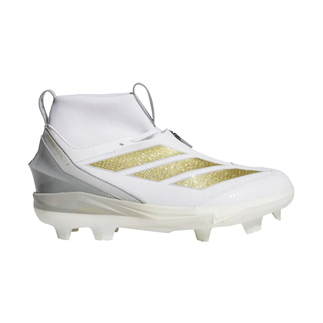 adidas Men's Adizero Impact+ 2.0 TPU Baseball Cleats-1