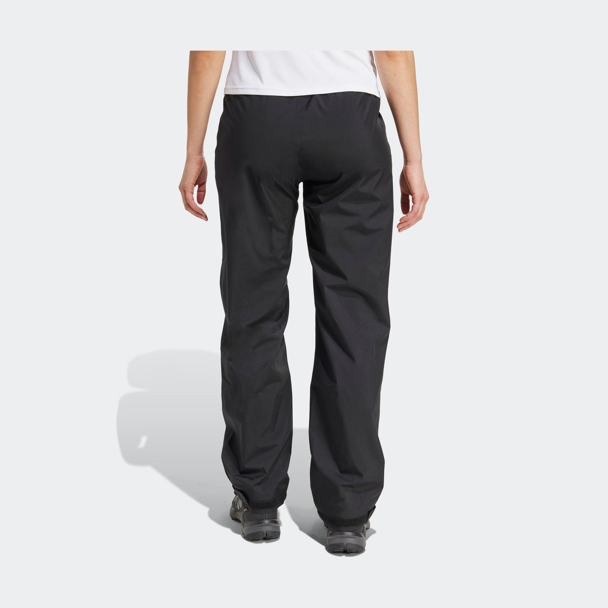 adidas Women's Terrex Multi Two-Layer Rain Pants-2