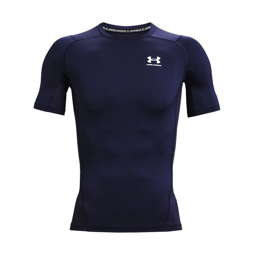 Under Armour Men's HeatGear Short Sleeve Shirt-1