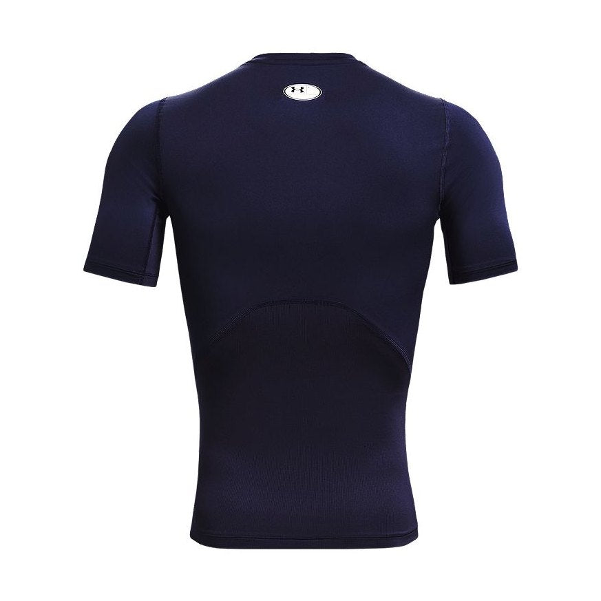 Under Armour Men's HeatGear Short Sleeve Shirt-2