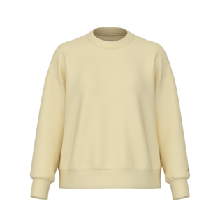 New Balance Women's Made in USA Crewneck Womens Apparel Sweatshirts & Fleece