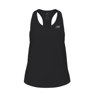 New Balance Women's Race Day Singlet Womens Apparel Shirts & Tops
