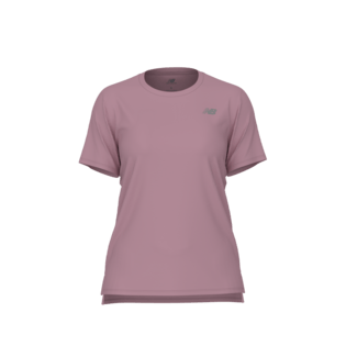 New Balance Women's Sport Essentials T-Shirt Womens Apparel Shirts & Tops