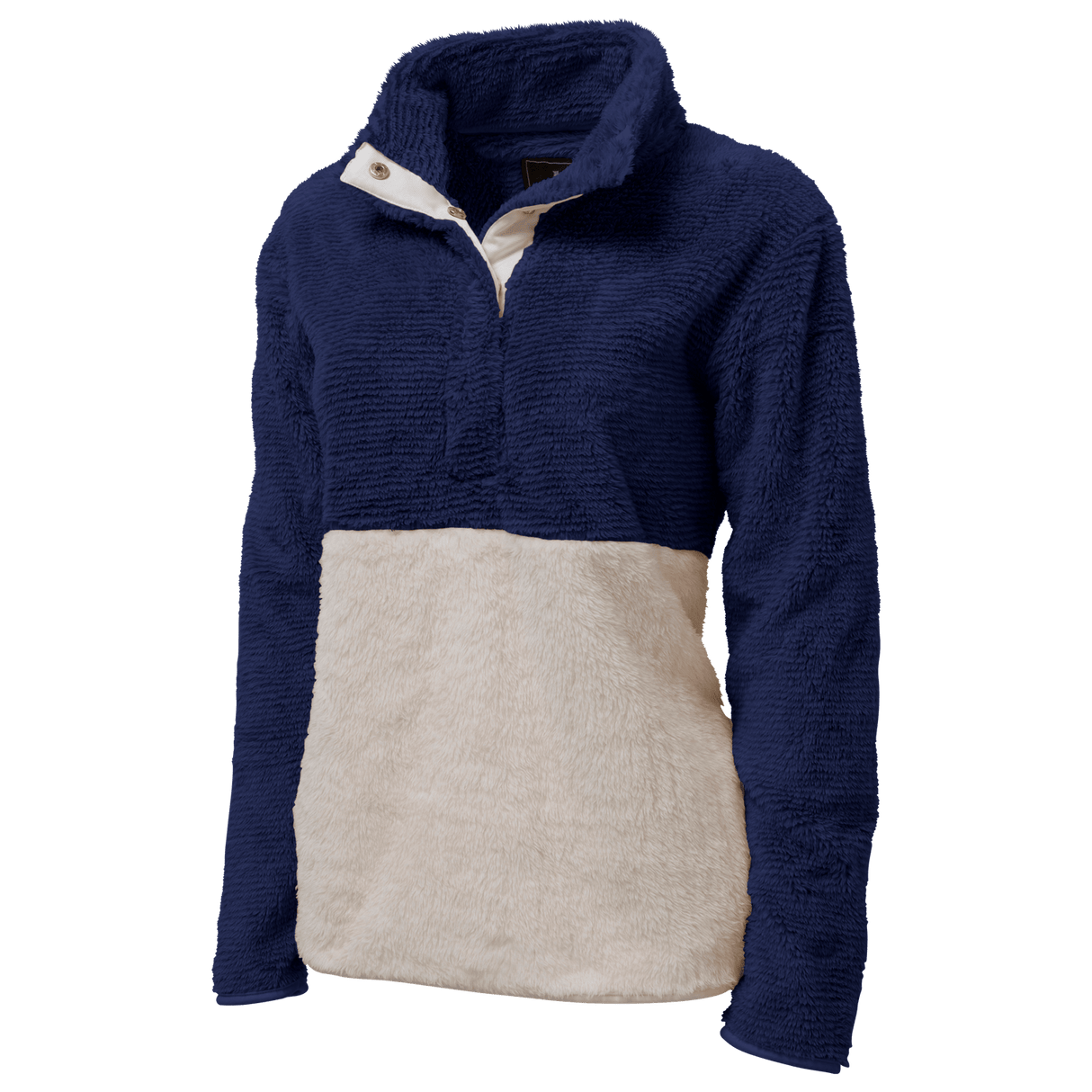 Boxercraft Women's Adult Fuzzy Fleece Pullover Womens Apparel Sweatshirts & Fleece