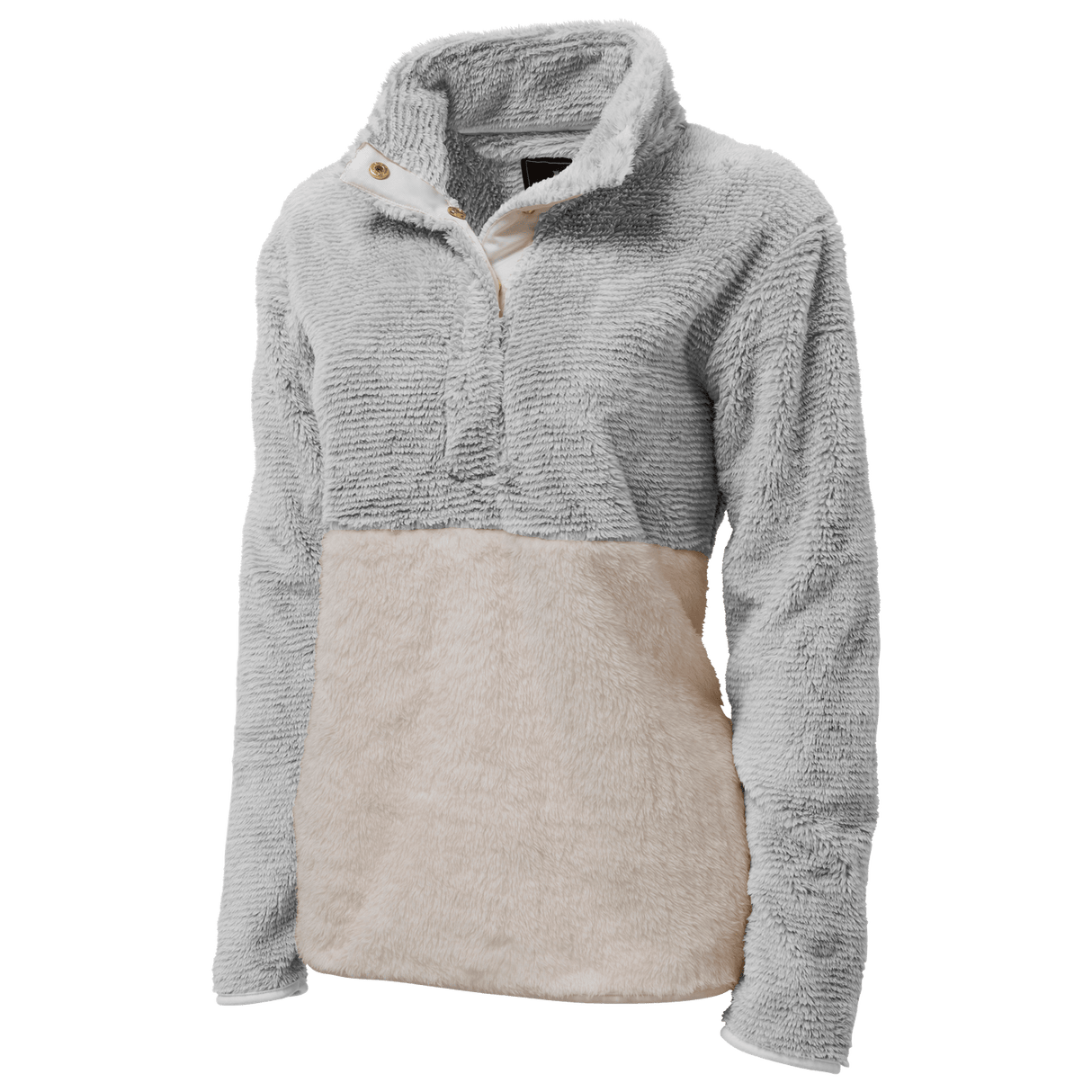 Boxercraft Women's Adult Fuzzy Fleece Pullover Womens Apparel Sweatshirts & Fleece