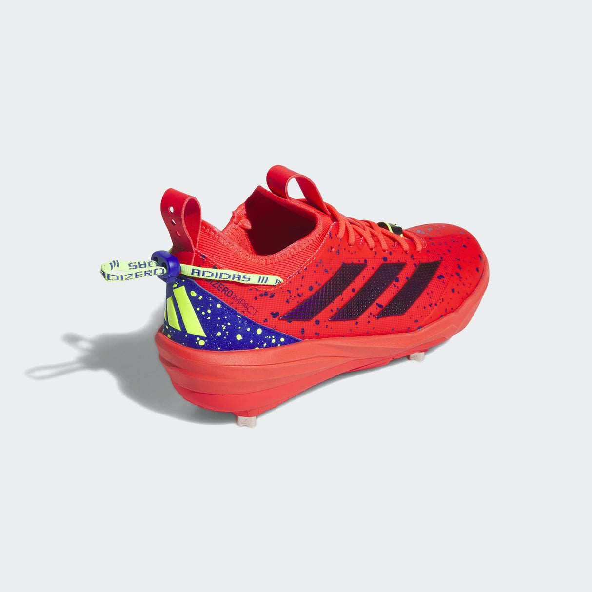 adidas Men's Adizero Impact 2.0 Shades Baseball Cleats Baseball Footwear Youth