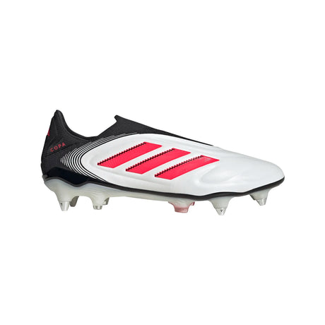 adidas Men's Copa Pure 3 Elite Laceless Soft Ground Soccer Cleats Soccer Footwear Adult