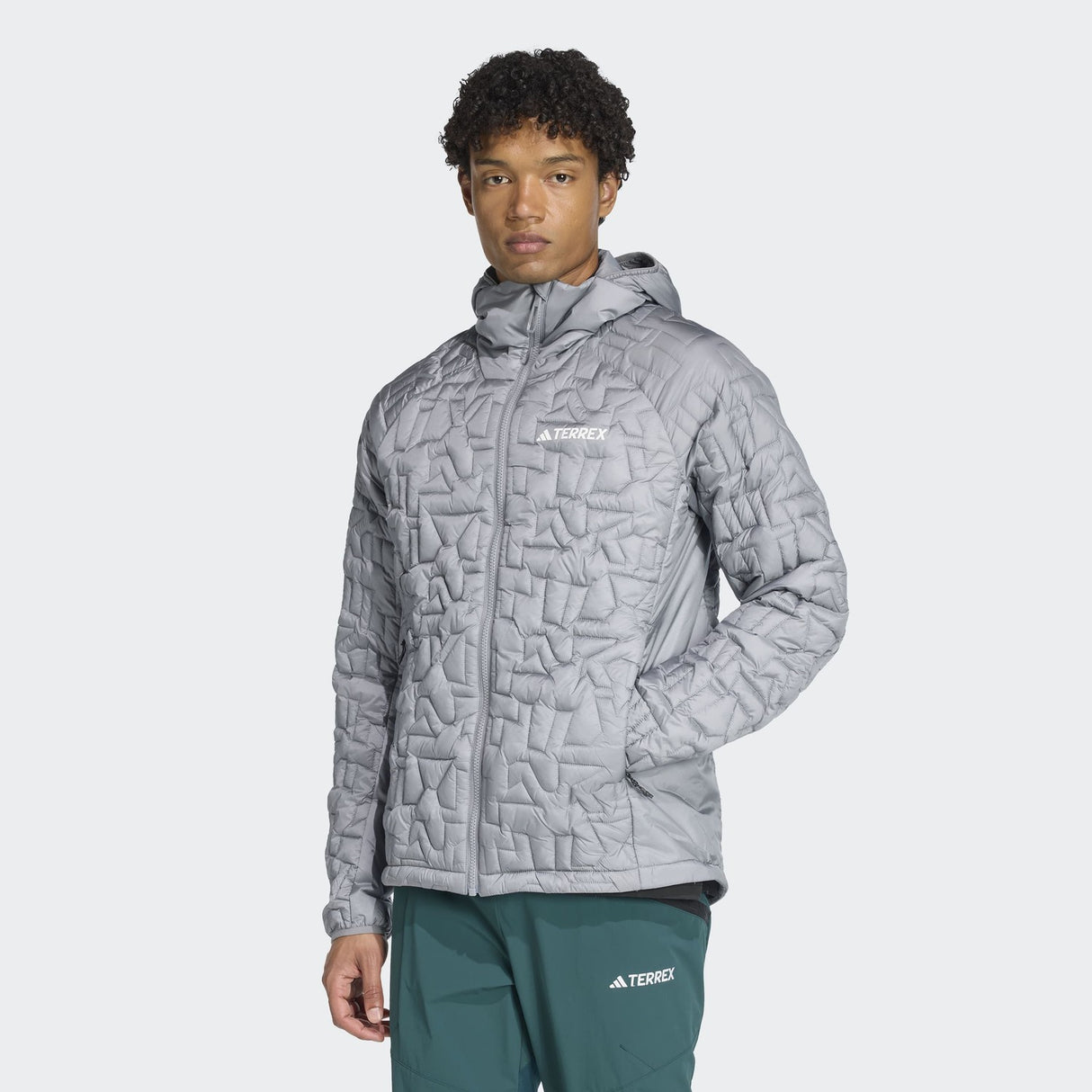 adidas Men's Terrex Xperior PrimaLoft Insulated Jacket Mens Apparel Jackets & Vests