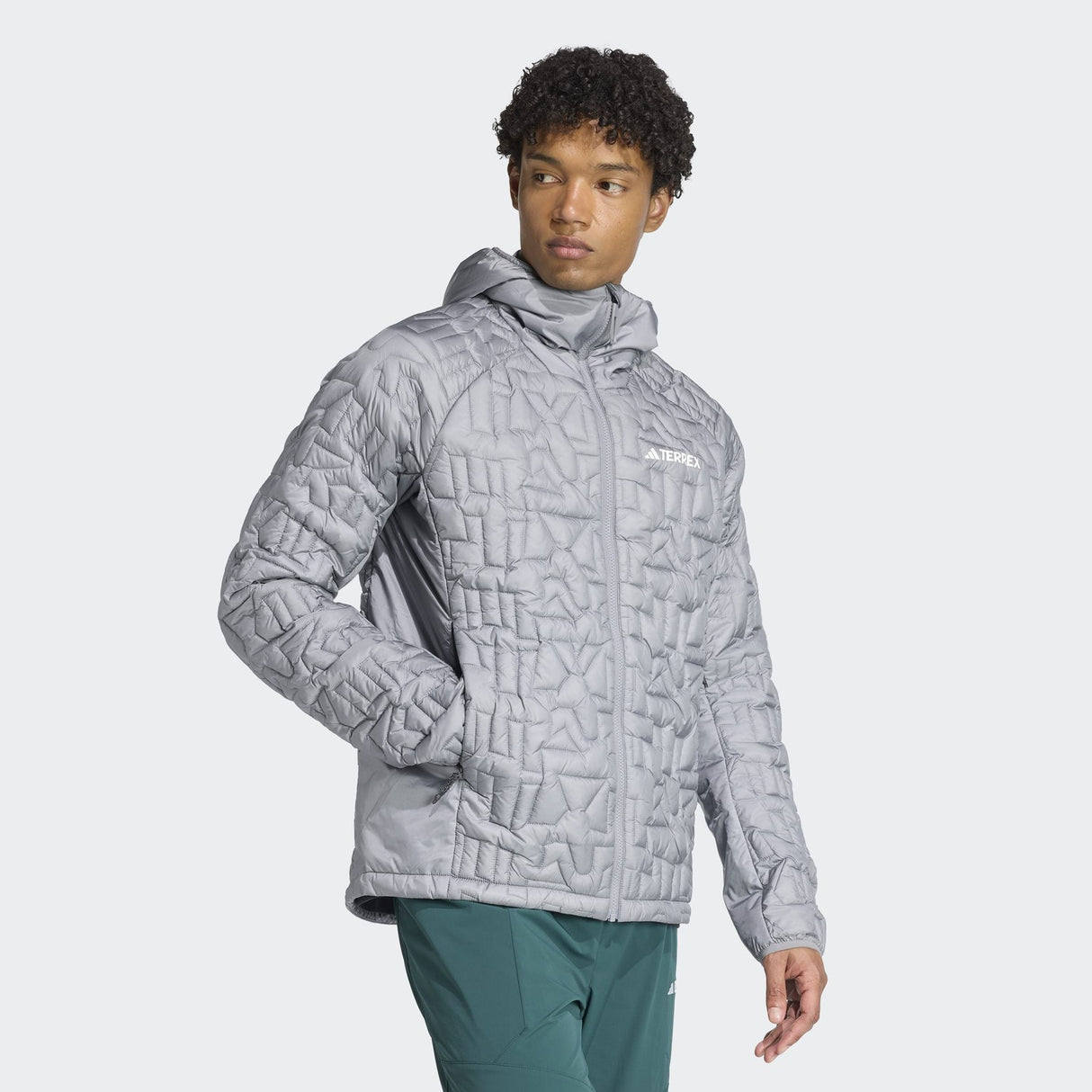 adidas Men's Terrex Xperior PrimaLoft Insulated Jacket Mens Apparel Jackets & Vests