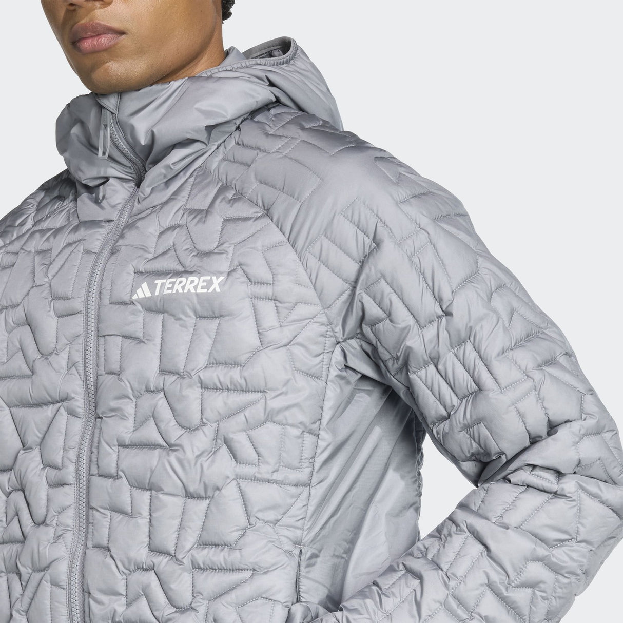 adidas Men's Terrex Xperior PrimaLoft Insulated Jacket Mens Apparel Jackets & Vests