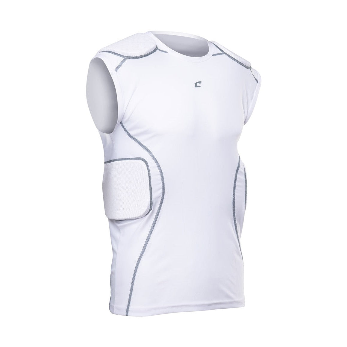Champro Youth Formation Padded Compression Shirt