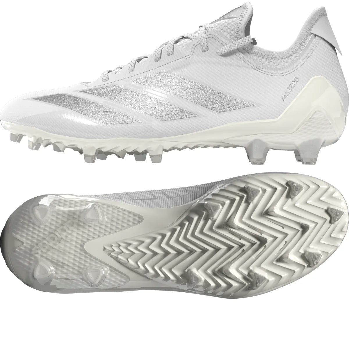 adidas Men's Adizero Electric.1 Football Cleats-1