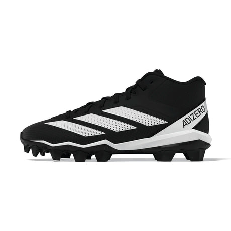 adidas Men's Adizero Impact.2 Molded Rubber Football Cleats Football Footwear Adult