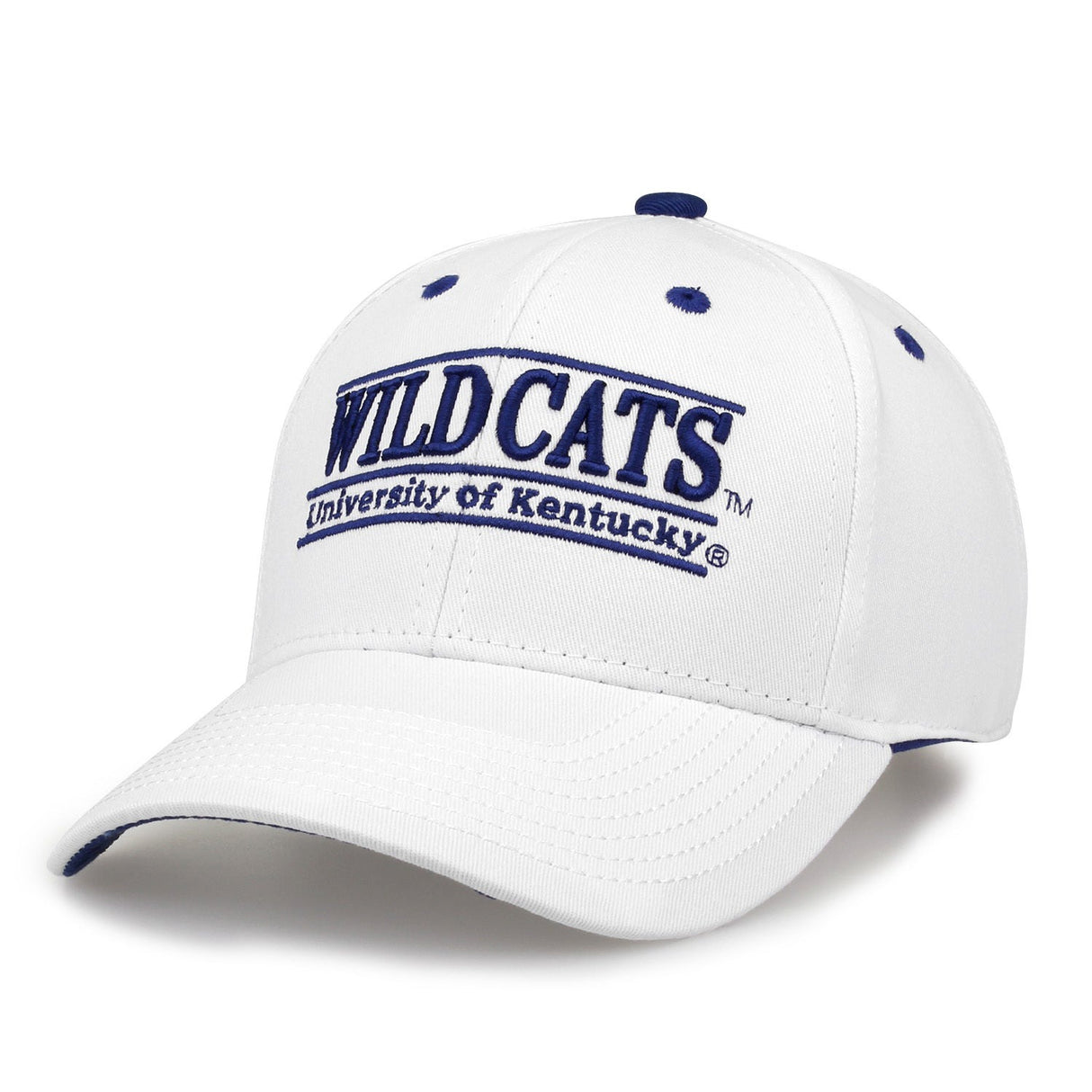 The Game Headwear Kentucky Nickname Snapback Hat