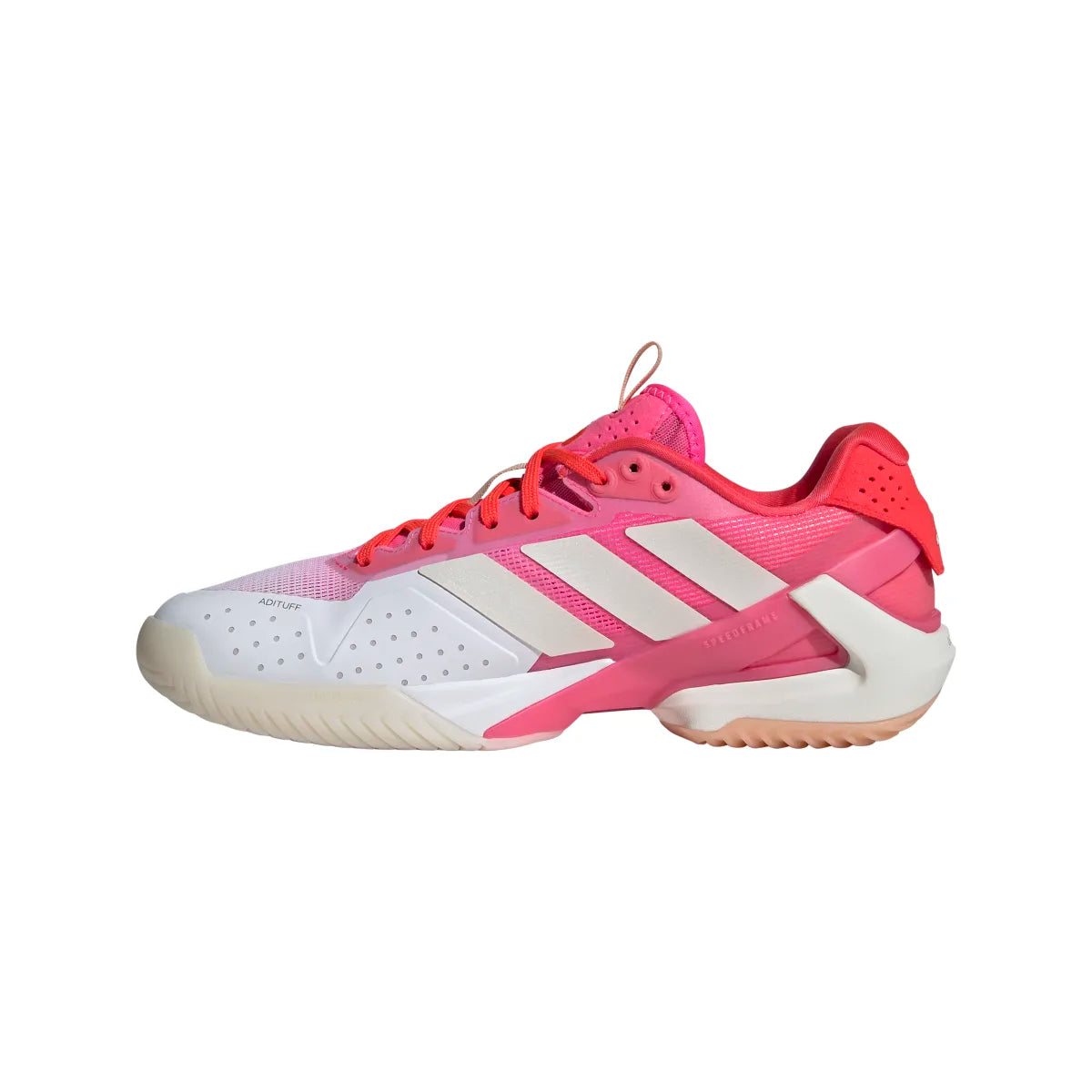 adidas Women's adizero Ubersonic 5 Tennis Shoes Tennis & Racquet Footwear Womens